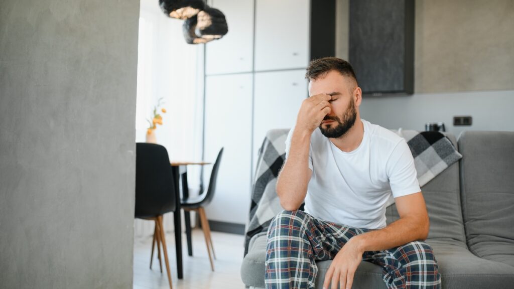 A man decides to seek xanax addiction treatment in Denver, Colorado
